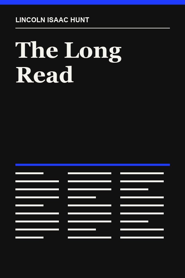 The Long Read